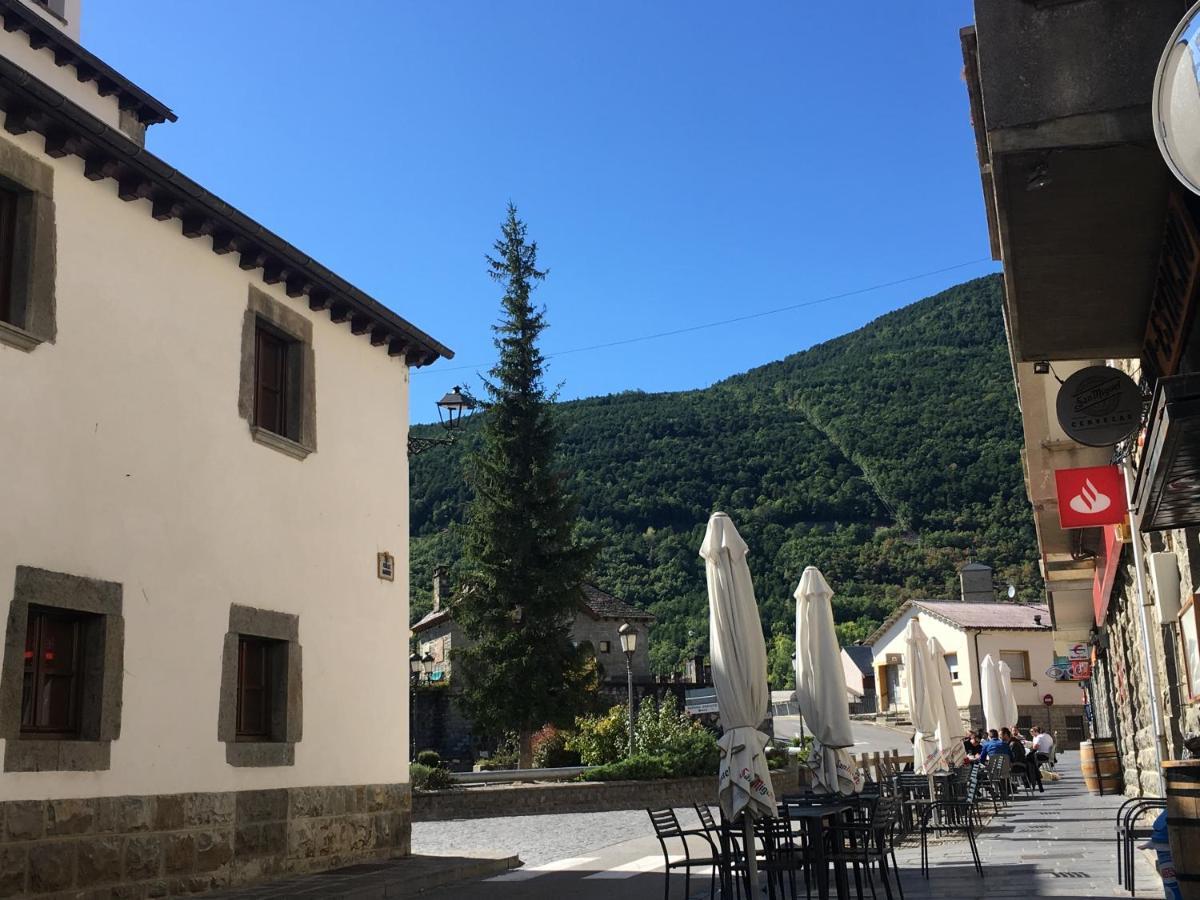 Biescas-Pirineo-Relax Διαμέρισμα Εξωτερικό φωτογραφία
